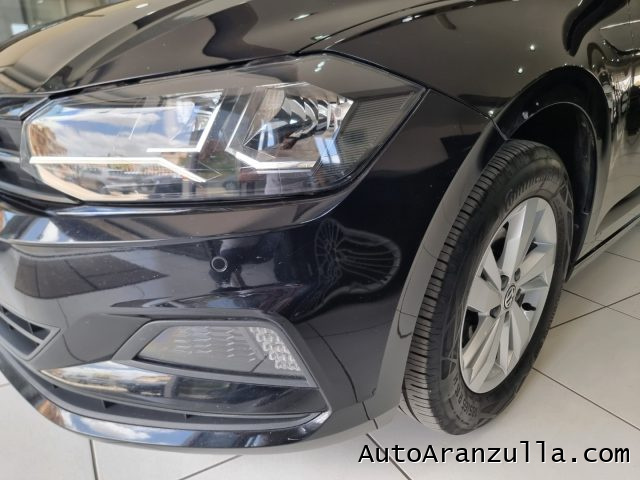 VOLKSWAGEN Polo usata, con Chiusura centralizzata telecomandata