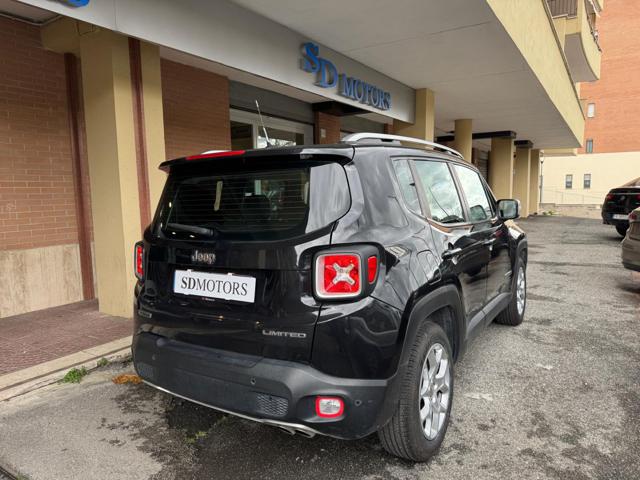 JEEP Renegade usata, con Alzacristalli elettrici