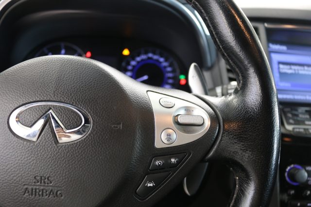 INFINITI QX70 usata, con Sensore di luce