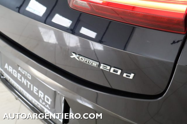 BMW X4 usata, con Luci diurne