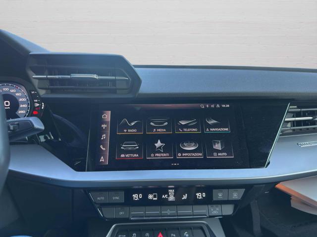 AUDI A3 usata, con Cruise Control