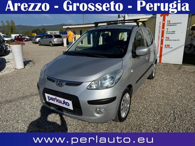 HYUNDAI i10 usata, con ABS