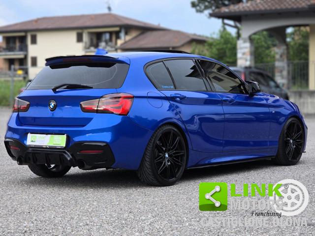BMW 125 usata, con Cerchi in lega