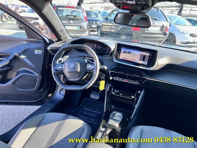 PEUGEOT 2008 usata, con Cerchi in lega