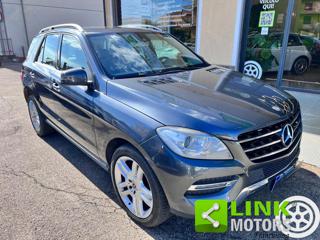MERCEDES-BENZ ML 250 usata 3