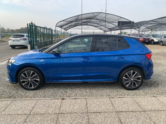 SKODA Fabia usata, con Cerchi in lega