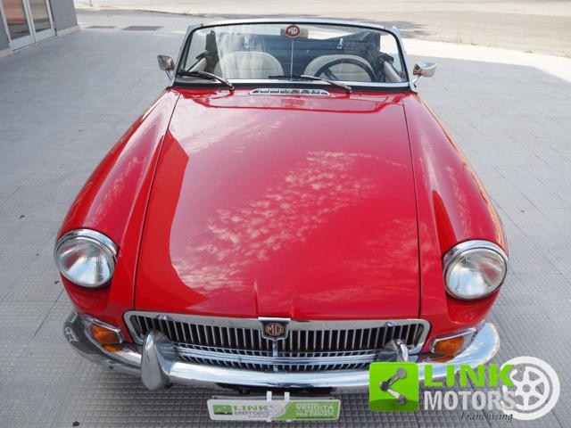 MG MGB usata 36