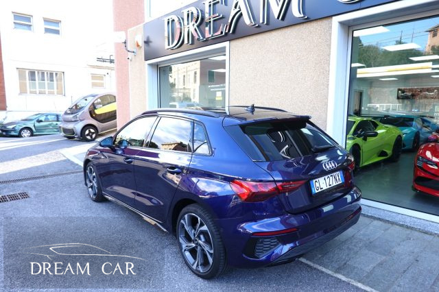 AUDI A3 usata, con Airbag laterali