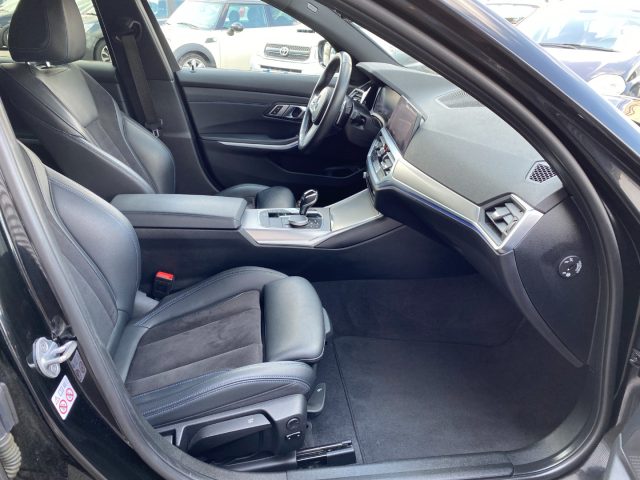 BMW 320 usata, con Portapacchi