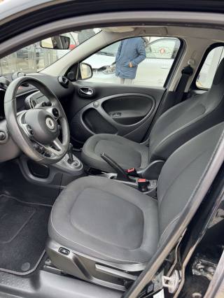 SMART ForFour usata, con Sistema di navigazione