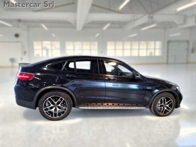 MERCEDES-BENZ GLC 43 AMG usata, con Alzacristalli elettrici