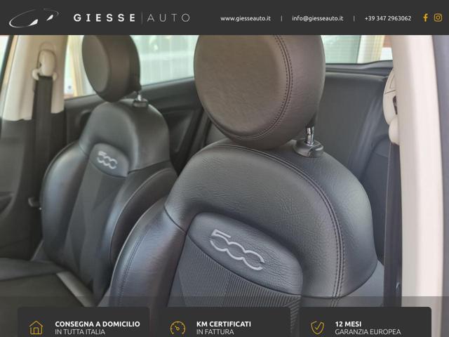 FIAT 500X usata, con Cruise Control