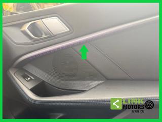 BMW 118 usata, con Isofix