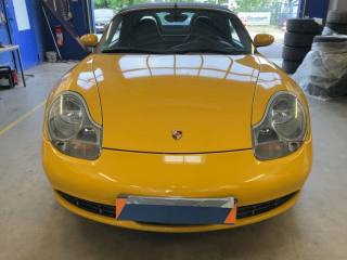 PORSCHE Boxster S 3.2 252CV MANUALE 1PROPRIETARIO SERVICE PORSCHE