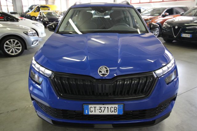 SKODA Kamiq usata, con ABS