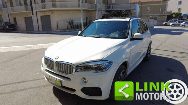BMW X5 usata, con ABS