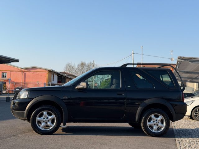 LAND ROVER Freelander usata, con Chiusura centralizzata