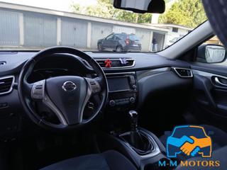 NISSAN X-Trail usata, con Climatizzatore