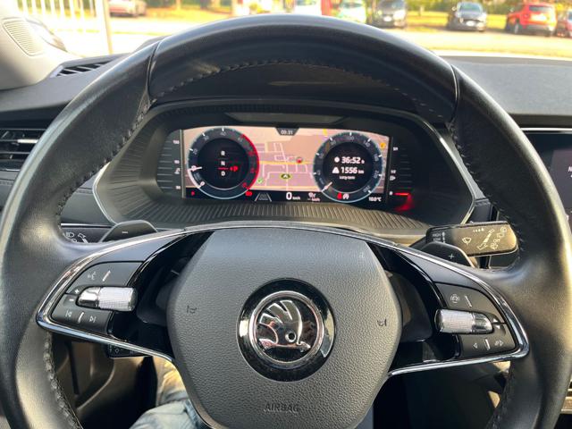 SKODA Octavia usata, con Cerchi in lega