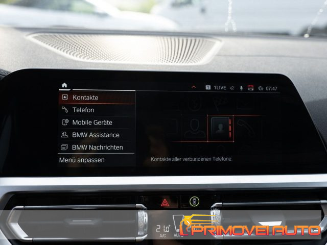 BMW 340 usata, con Climatizzatore