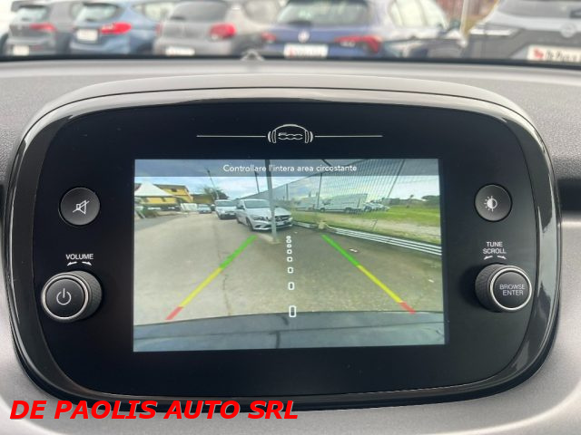 FIAT 500X usata, con Immobilizzatore elettronico