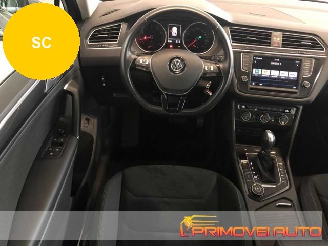 VOLKSWAGEN Tiguan usata, con ABS
