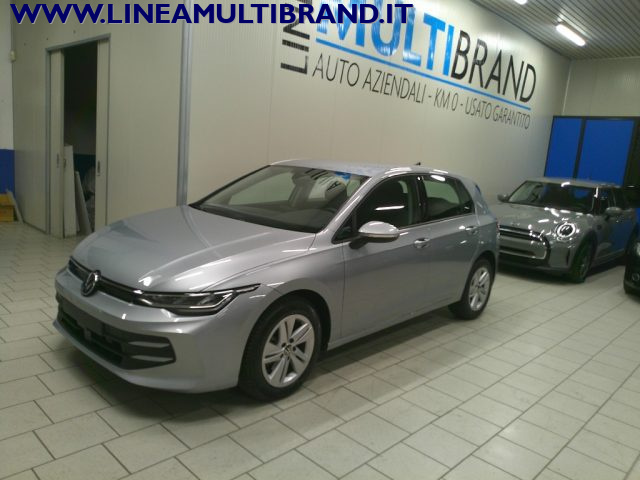 VOLKSWAGEN Golf usata, con Cronologia tagliandi