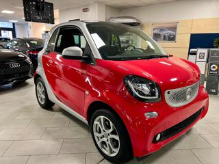 SMART ForTwo usata, con Alzacristalli elettrici