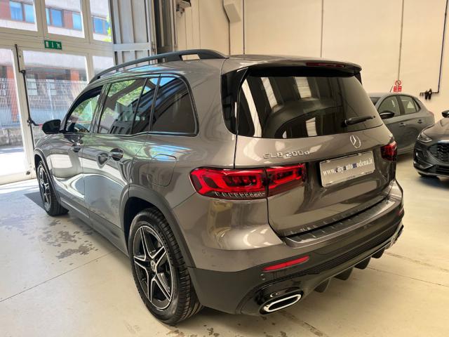 MERCEDES-BENZ GLB 200 usata, con Airbag Passeggero