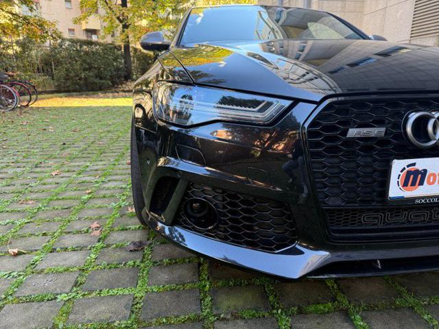 AUDI RS6 usata, con Luci diurne LED