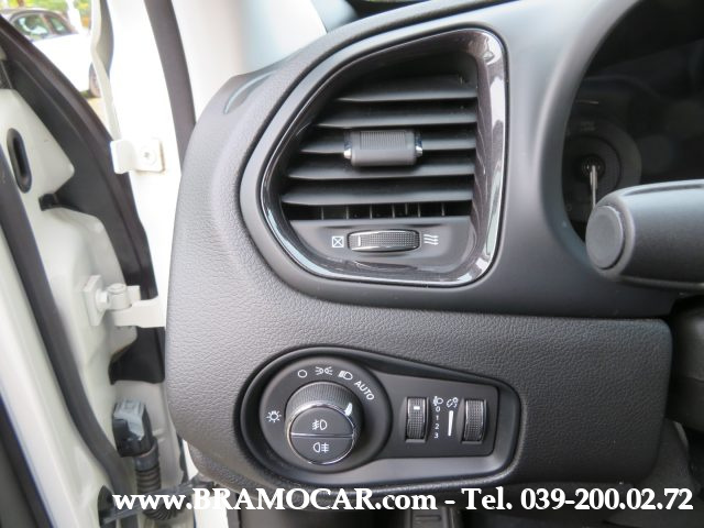 JEEP Renegade usata, con ESP