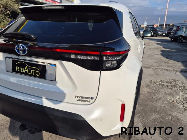 TOYOTA Yaris Cross usata, con Controllo vocale