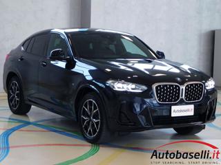 BMW X4 usata, con Immobilizzatore elettronico