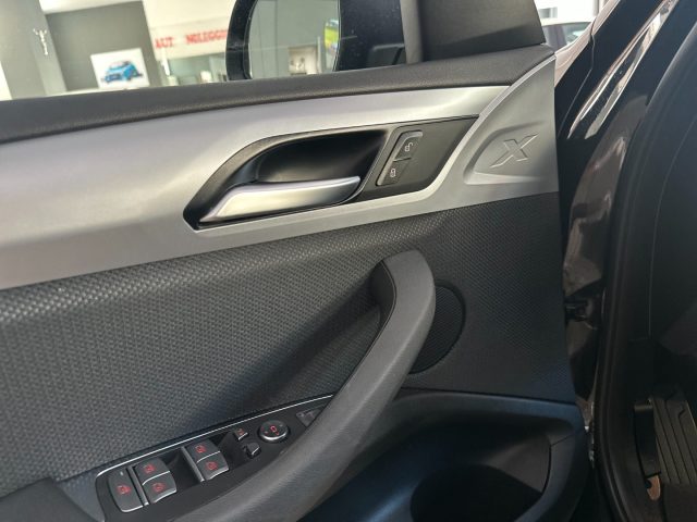 BMW X3 usata, con Sistema di navigazione