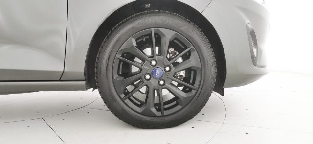 FORD Fiesta usata, con Volante in pelle
