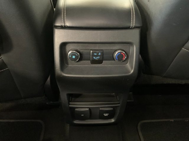 FORD S-Max usata, con Interni in pelle