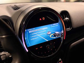 MINI Countryman usata, con Sistema di navigazione