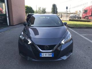 NISSAN Micra usata, con Airbag