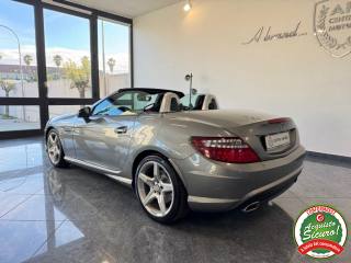 MERCEDES-BENZ SLK 200 usata, con Autoradio