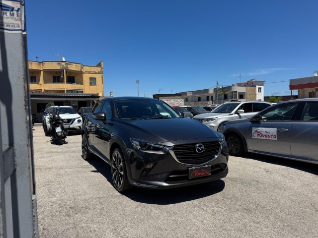 MAZDA CX-3 usata, con Airbag