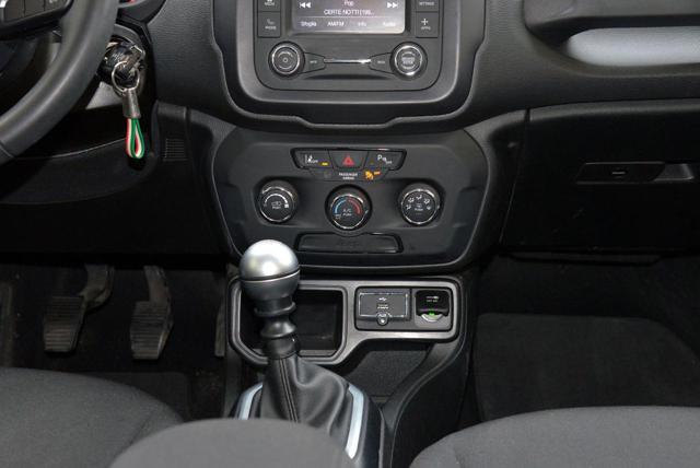 JEEP Renegade usata, con Park Distance Control