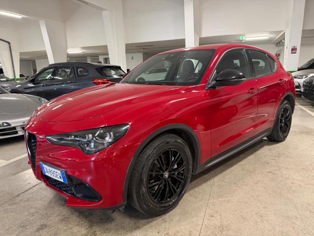 ALFA ROMEO Stelvio usata, con Airbag laterali
