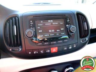 FIAT 500L usata, con Touch screen