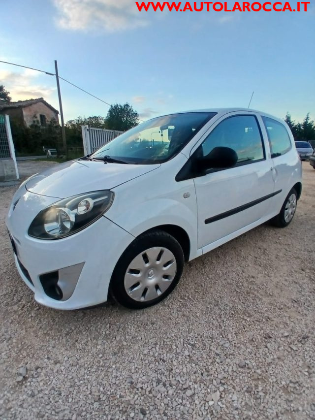 RENAULT Twingo usata, con Airbag laterali