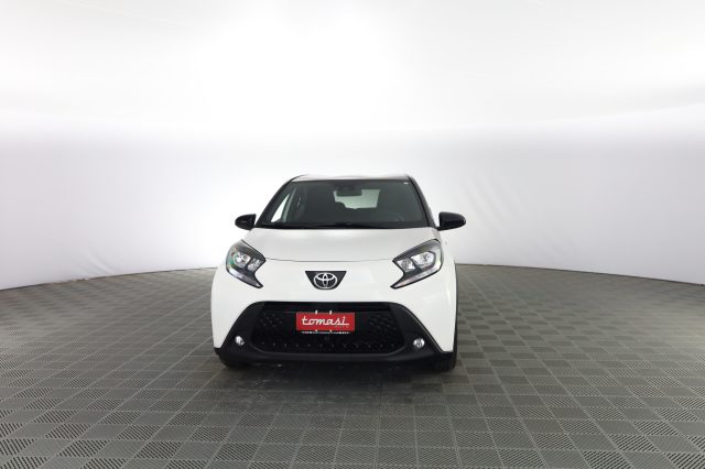 TOYOTA Aygo X usata 0