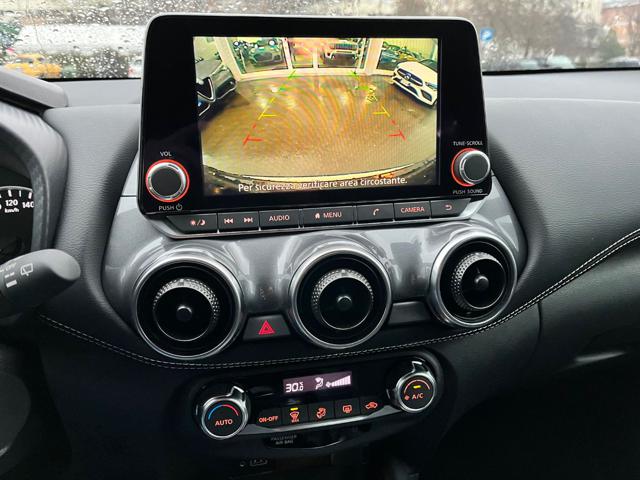 NISSAN Juke usata, con Climatizzatore