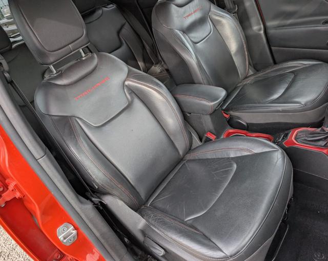 JEEP Renegade usata, con Controllo trazione