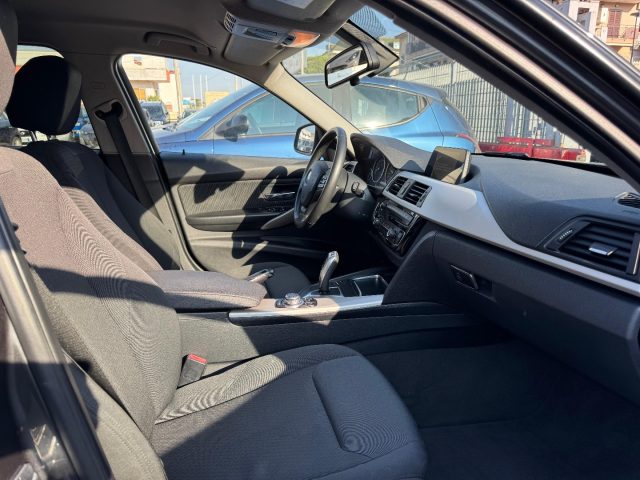 BMW 316 usata, con Cronologia tagliandi