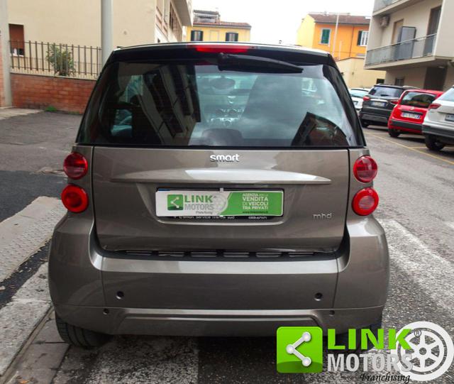 SMART ForTwo usata, con Alzacristalli elettrici