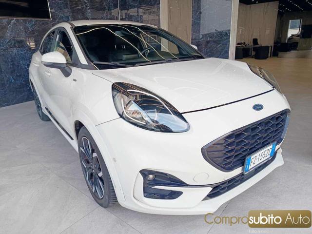 FORD Puma usata, con Alzacristalli elettrici